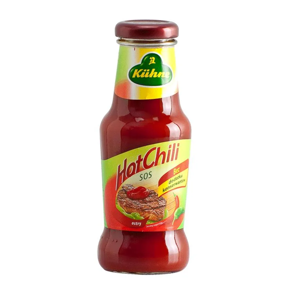 Umak chilli 250 ml Kuhne