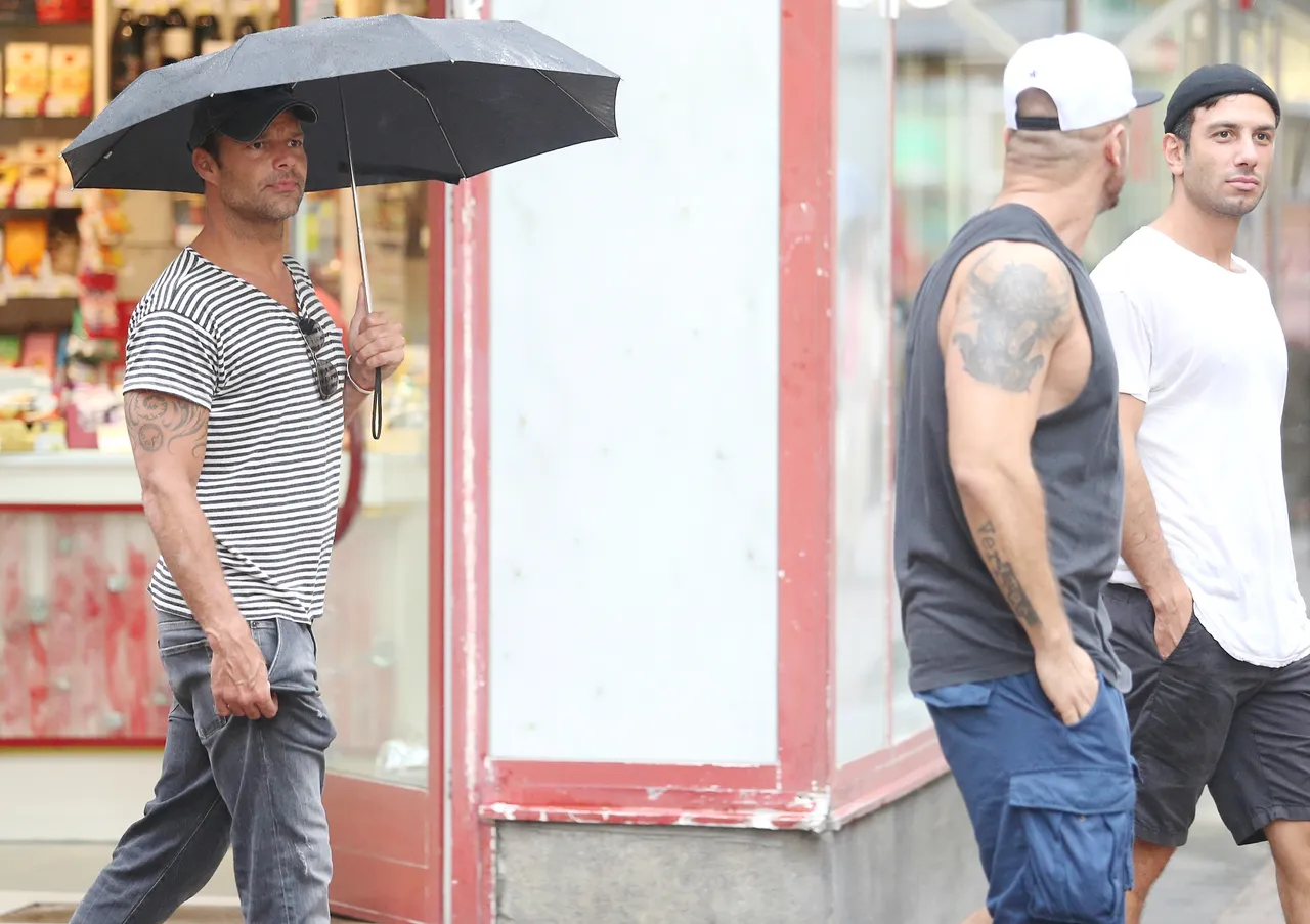 Ricky Martin