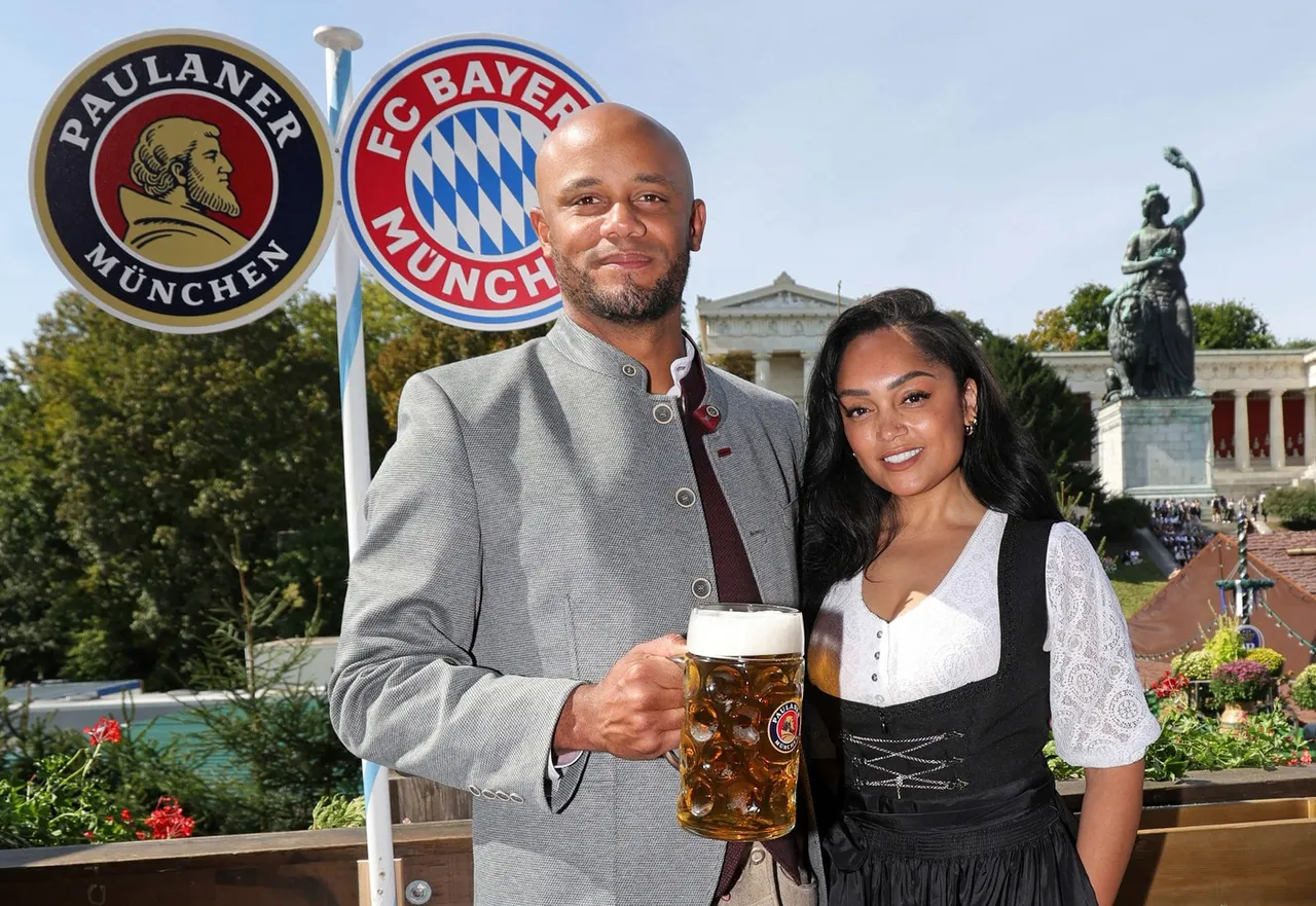 bayern oktoberfest