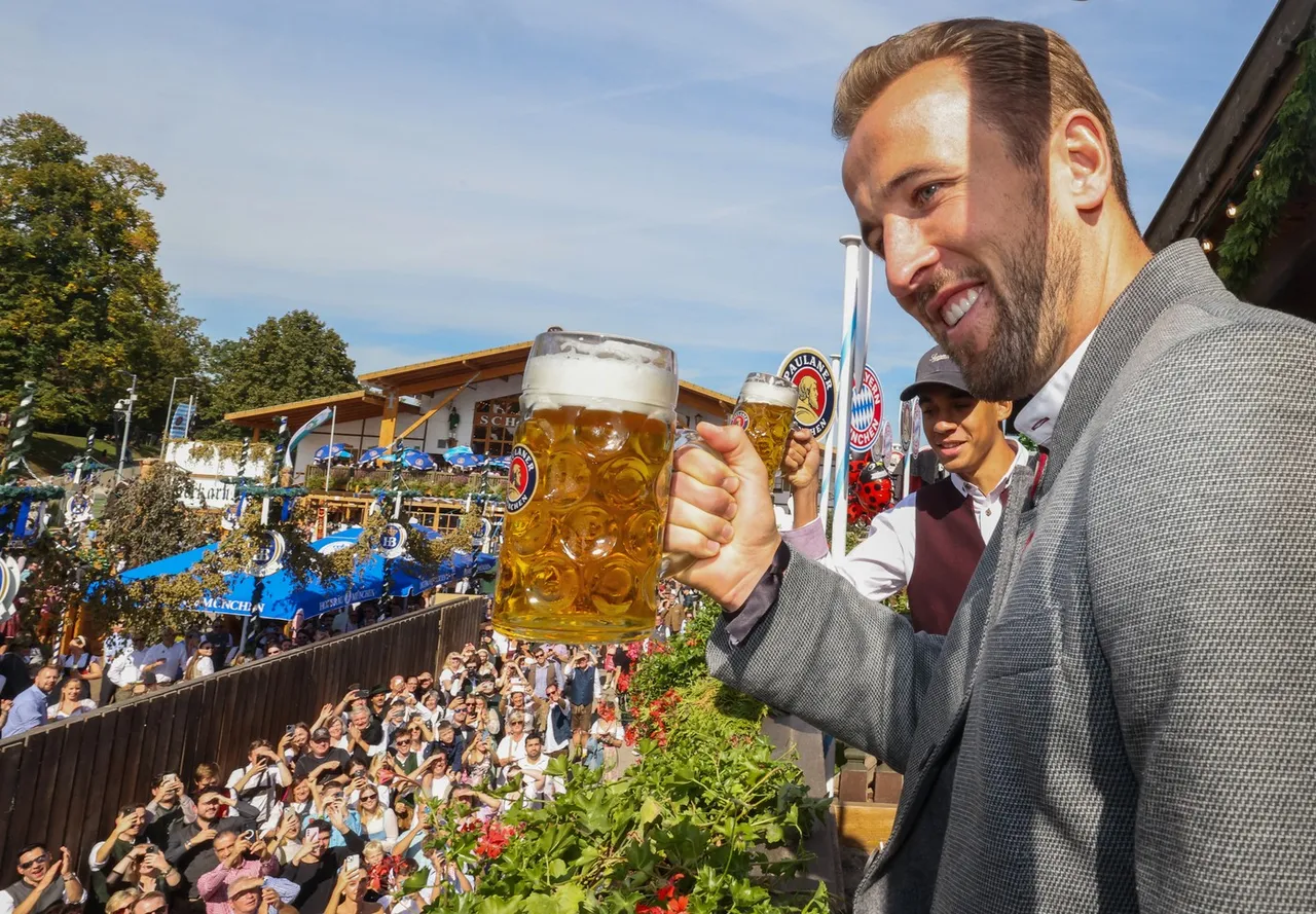 bayern oktoberfest
