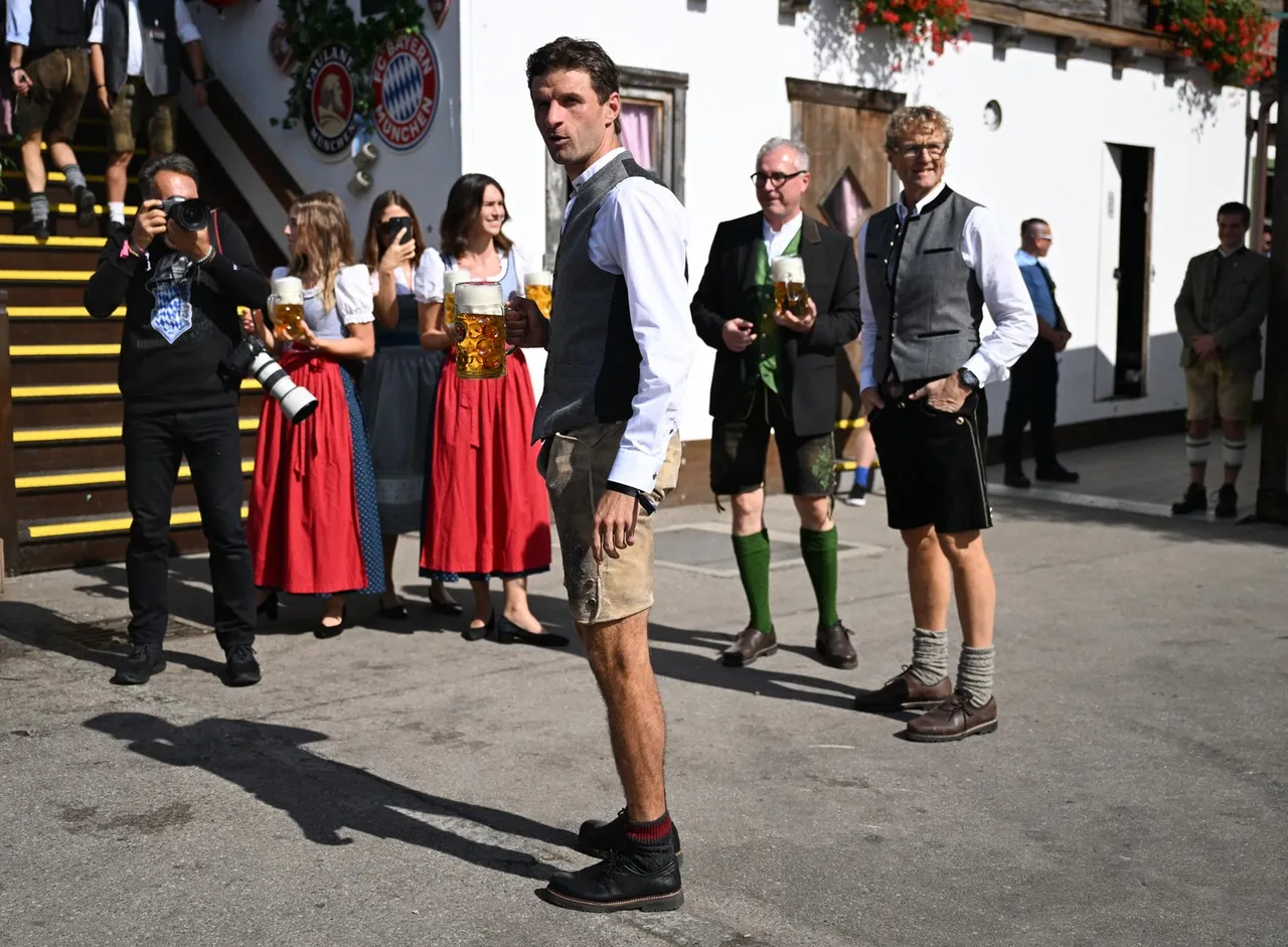 bayern oktoberfest