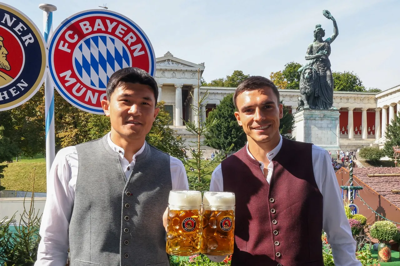 bayern oktoberfest