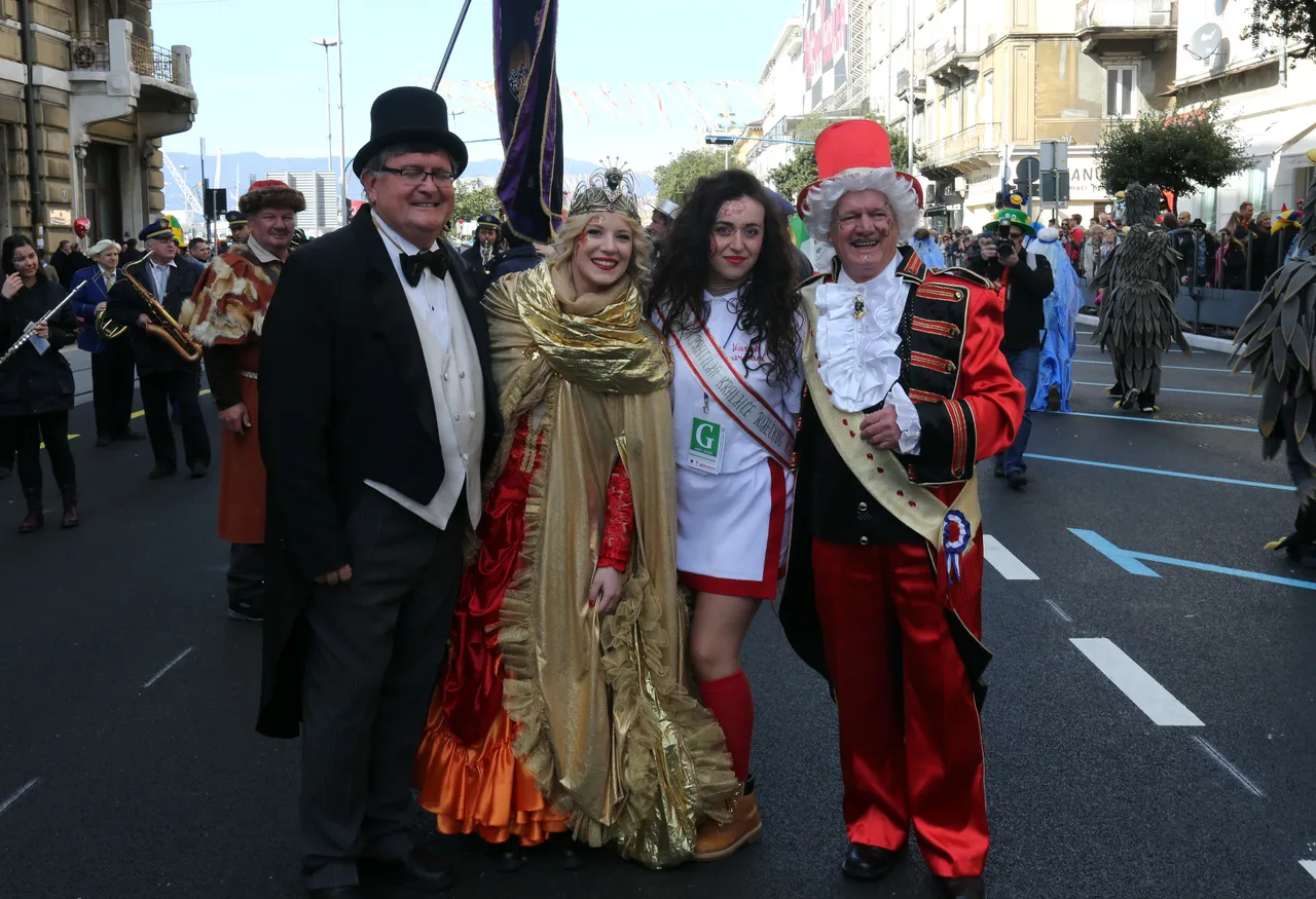 Karneval u Rijeci