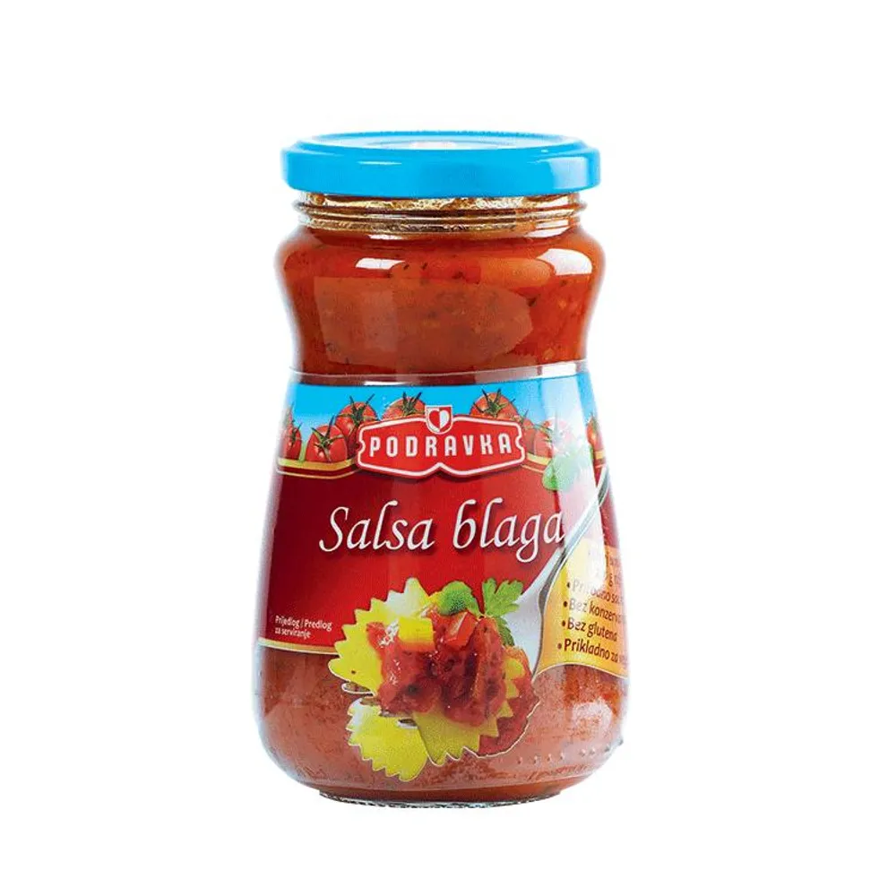 Umak od Rajčica Salsa 410 g Podravka