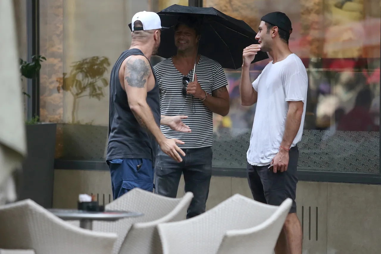Ricky Martin