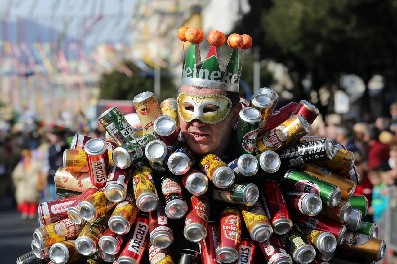 Karneval u Rijeci