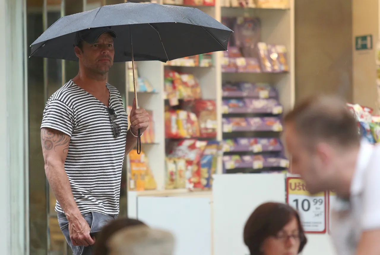 Ricky Martin