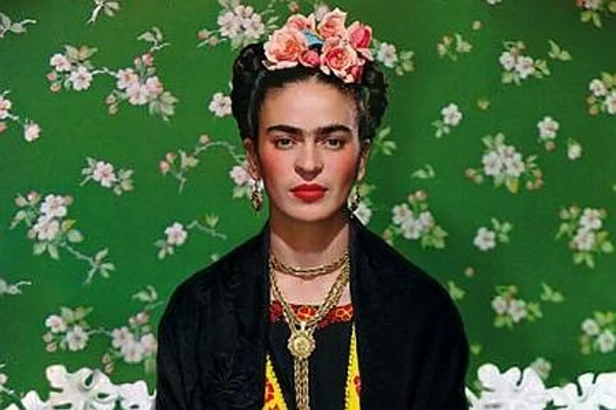 Žene koje su stvarale povijest – Frida Kahlo