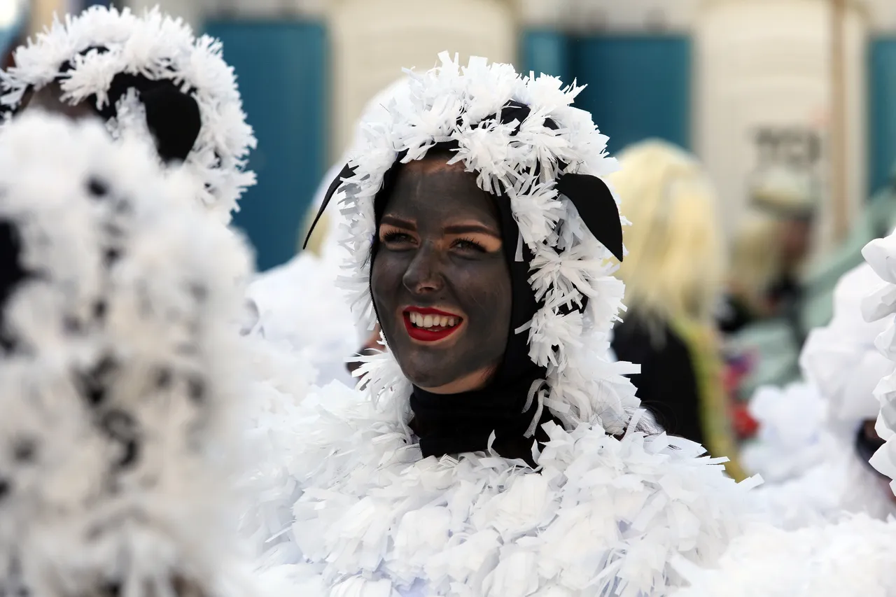 Karneval u Rijeci