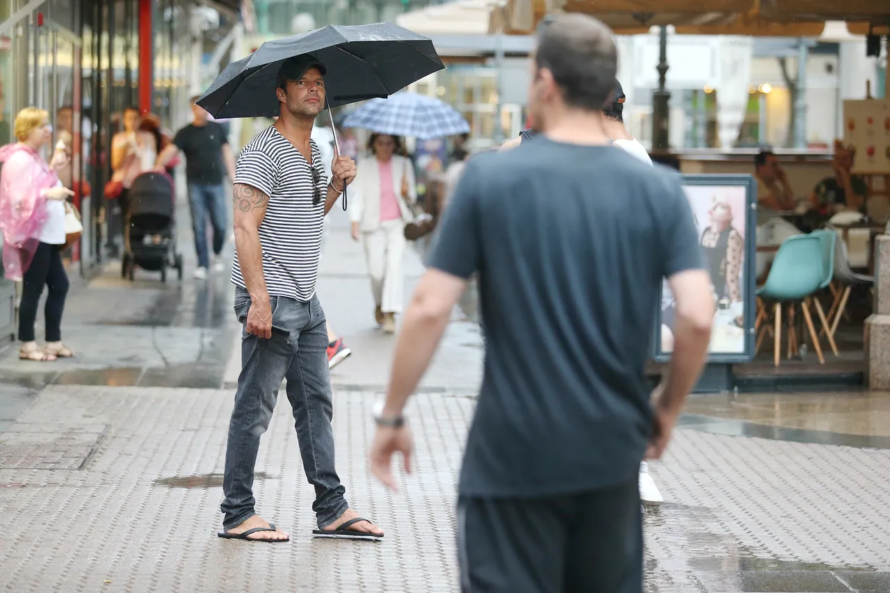 Ricky Martin