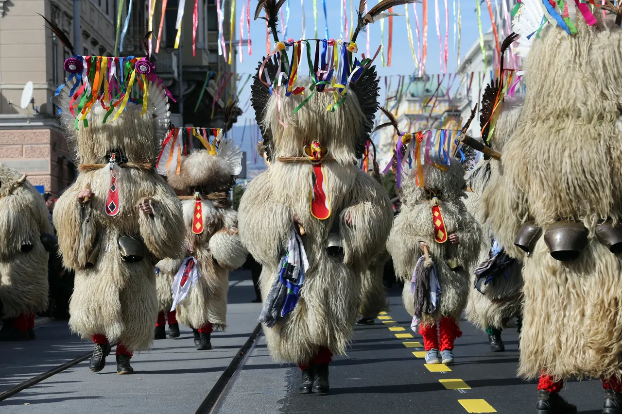 Karneval u Rijeci