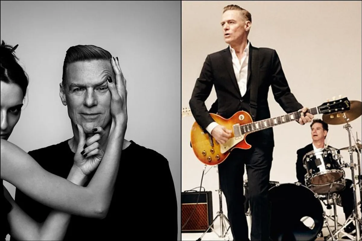 Za manje od dva tjedna Bryan Adams će dići zagrebačku Arenu na noge