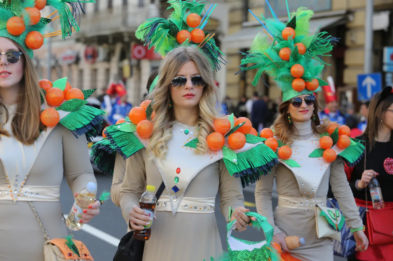 Karneval u Rijeci
