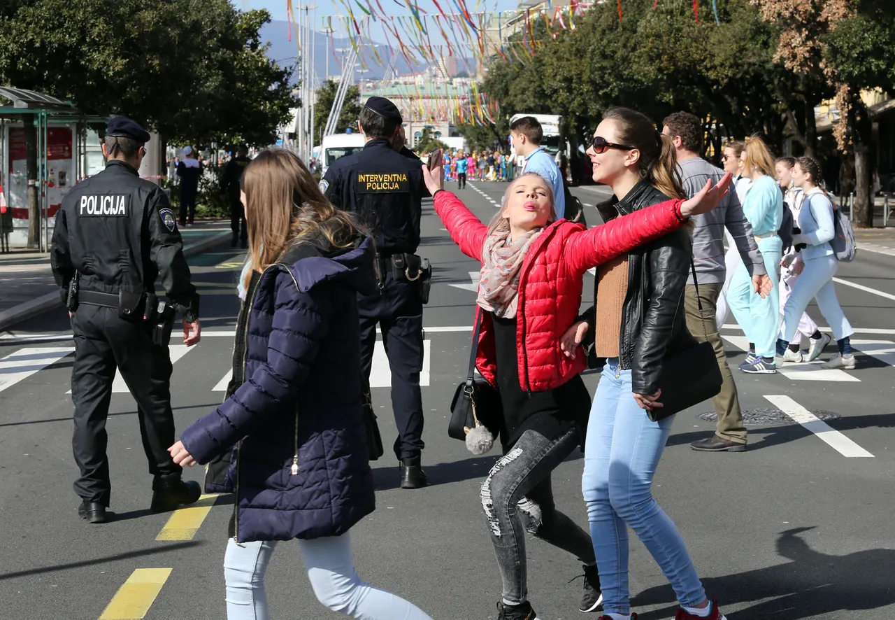 Karneval u Rijeci