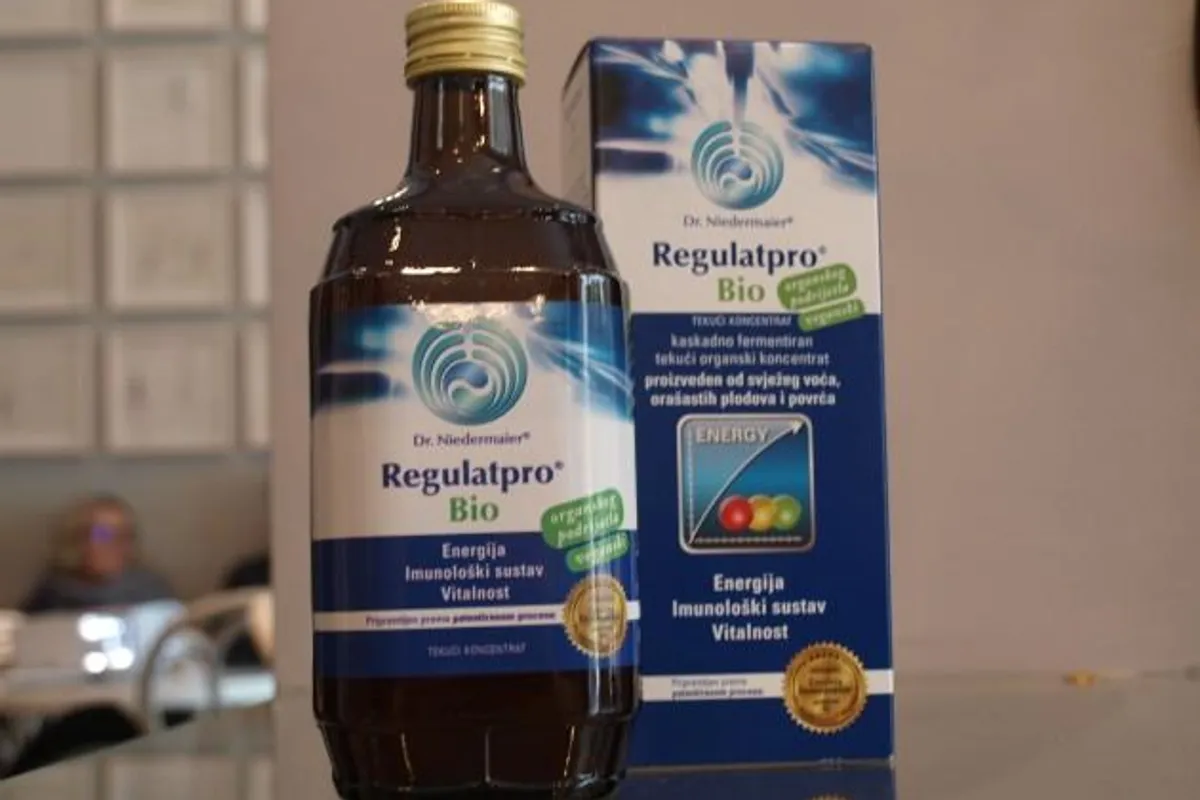 Predstavljen Regulatpro Bio – jedinstven proizvod na hrvatskom tržištu!