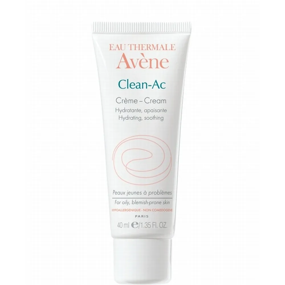 Avene Clean-Ac umirujuća hidratantna krema