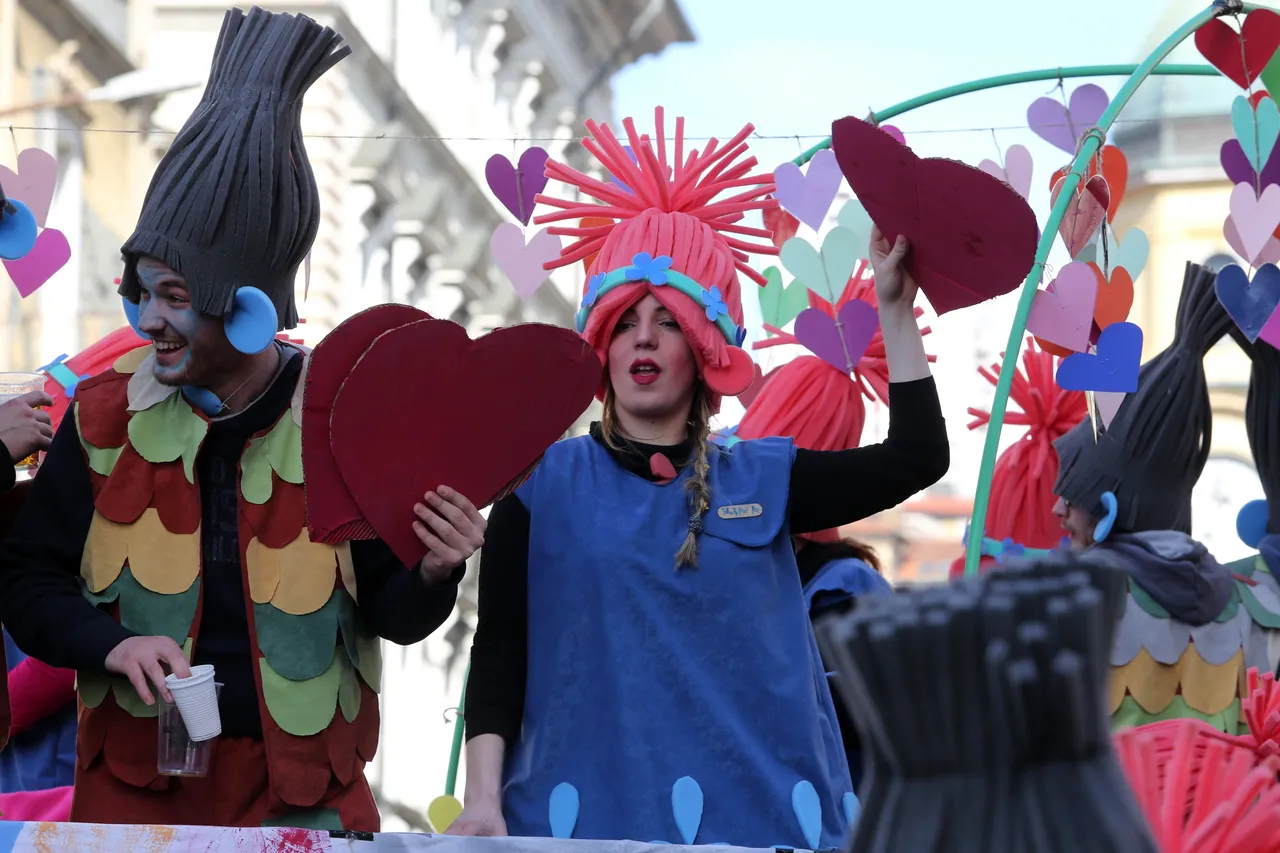 Karneval u Rijeci