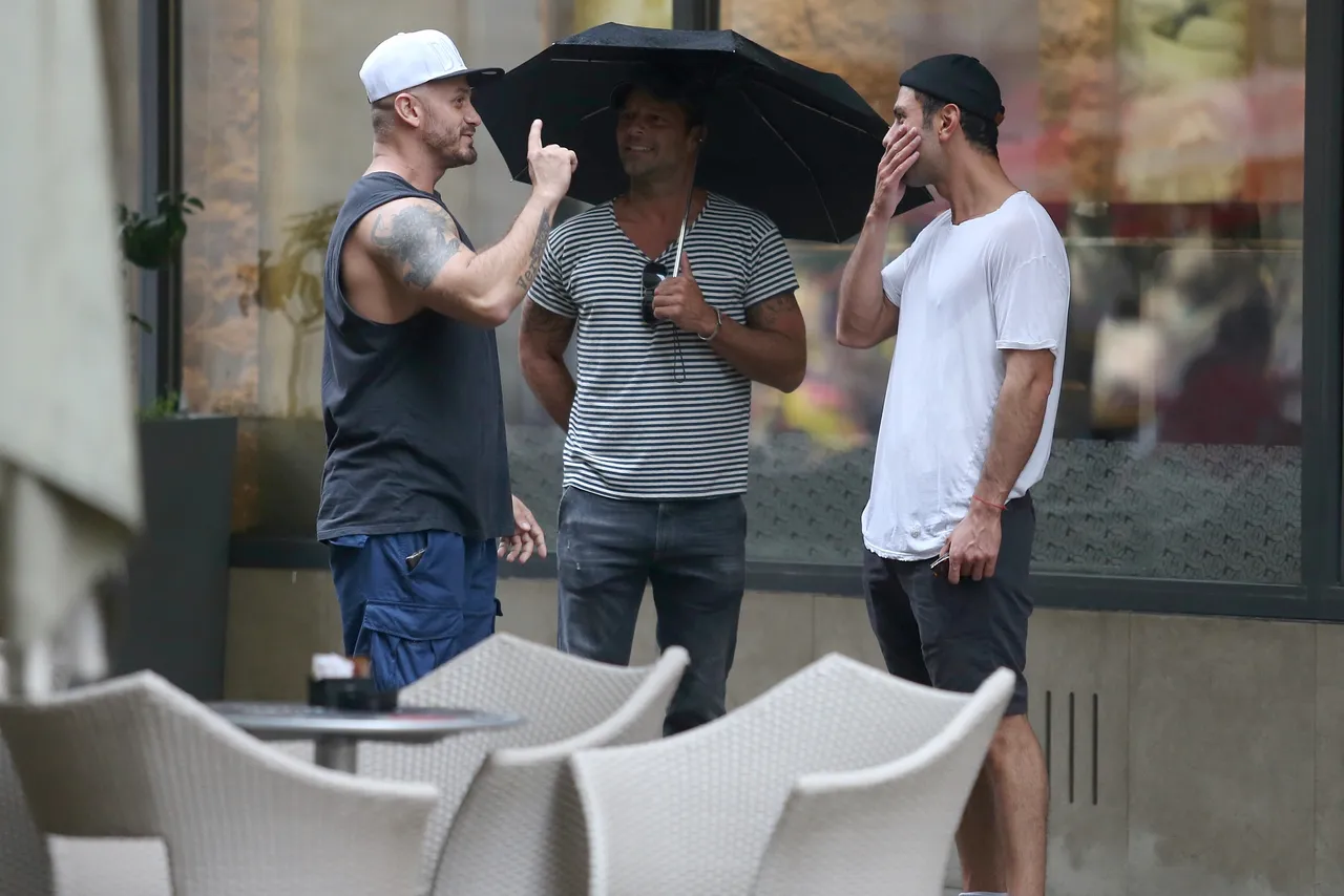 Ricky Martin
