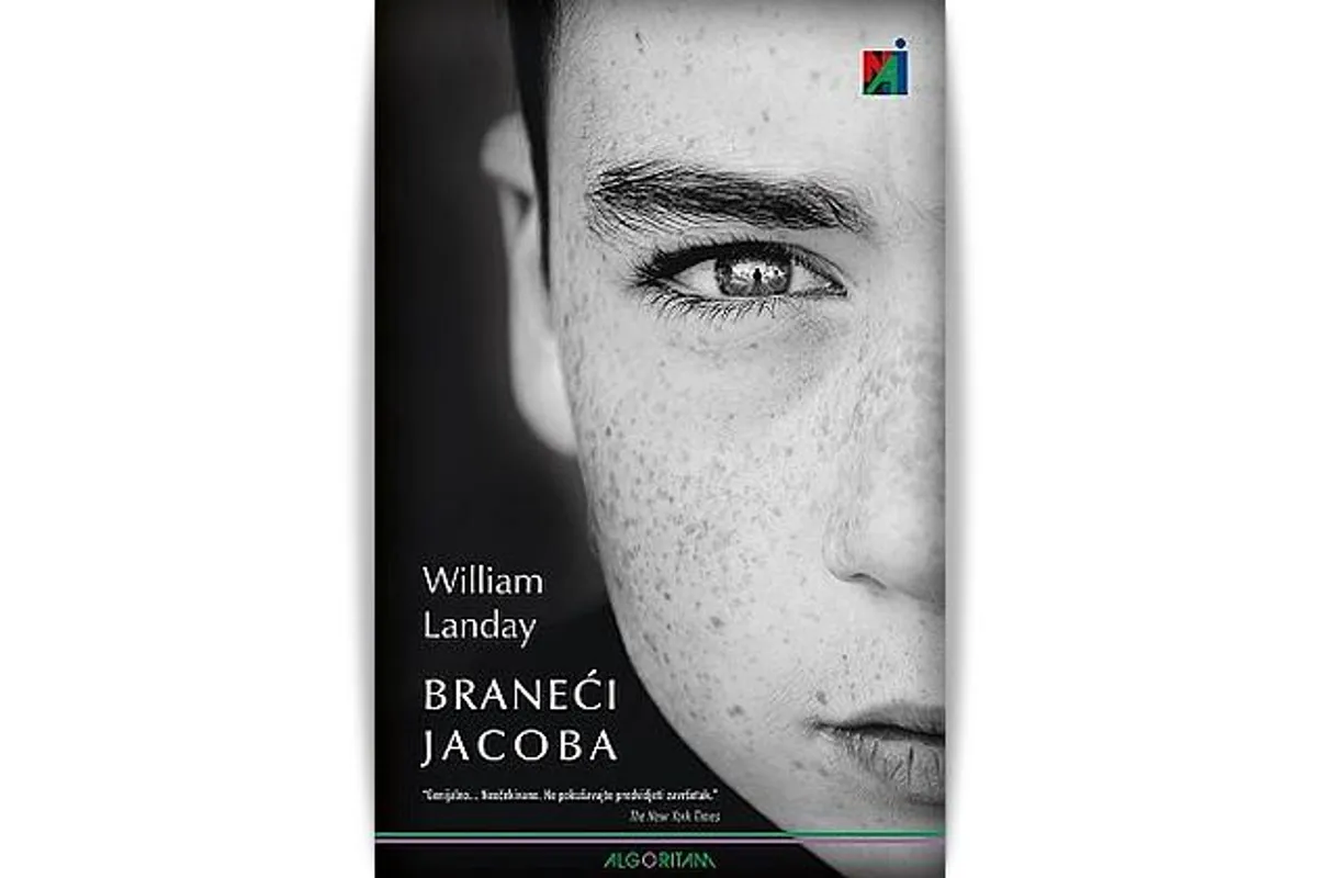 Knjiga tjedna: Braneći Jacoba