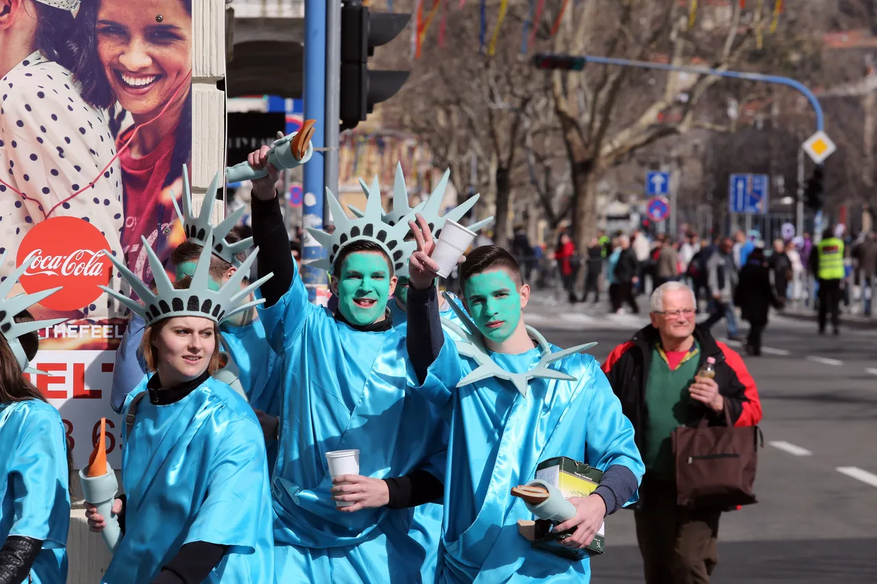 Karneval u Rijeci