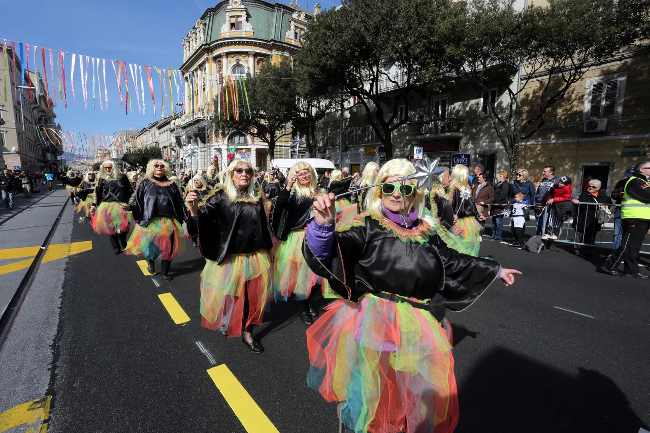 Karneval u Rijeci