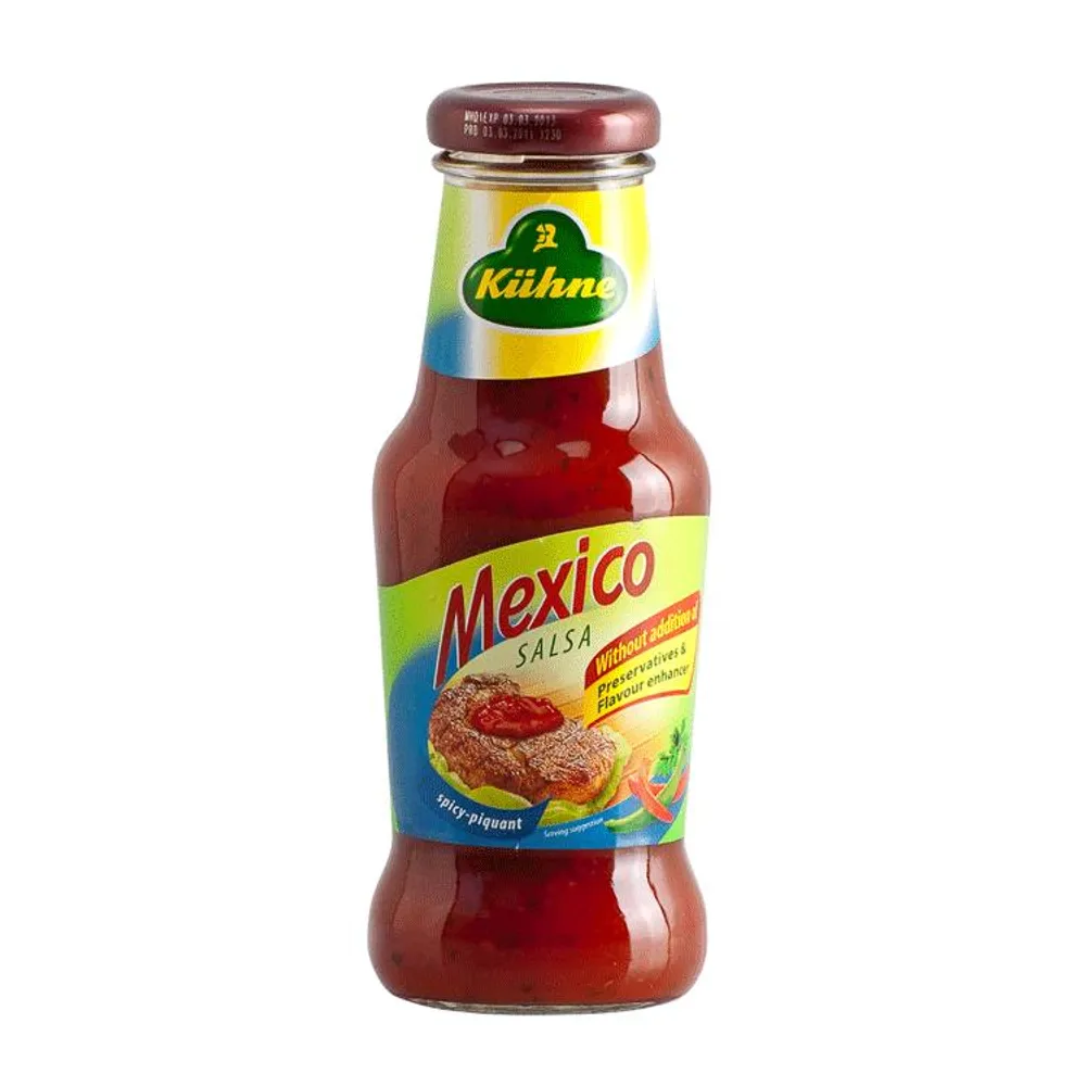 Umak mexico 250 ml Kuhne