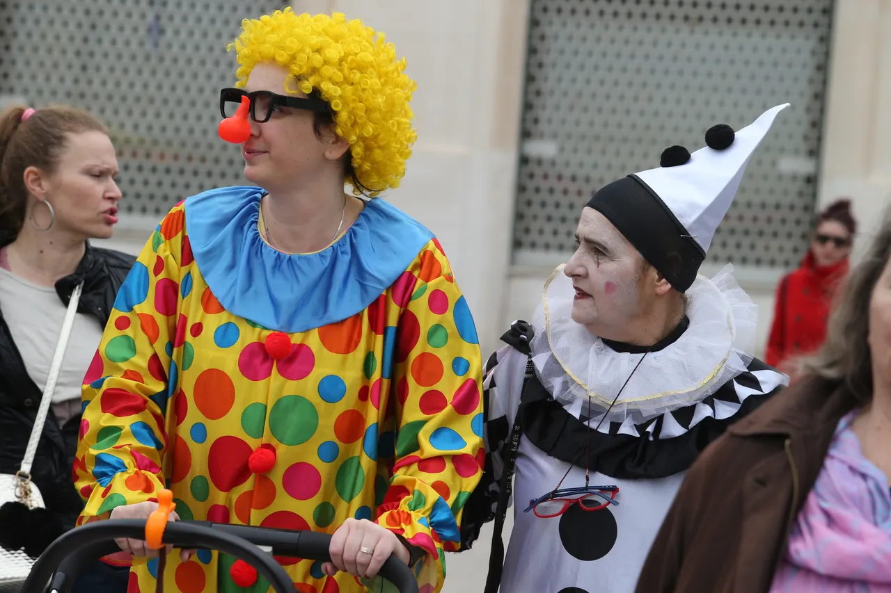 Karneval u Splitu