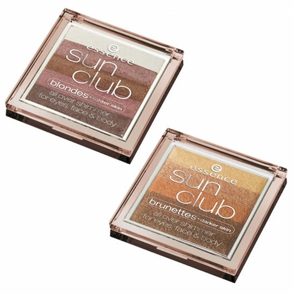 Essence Sun Club All Over Shimmer