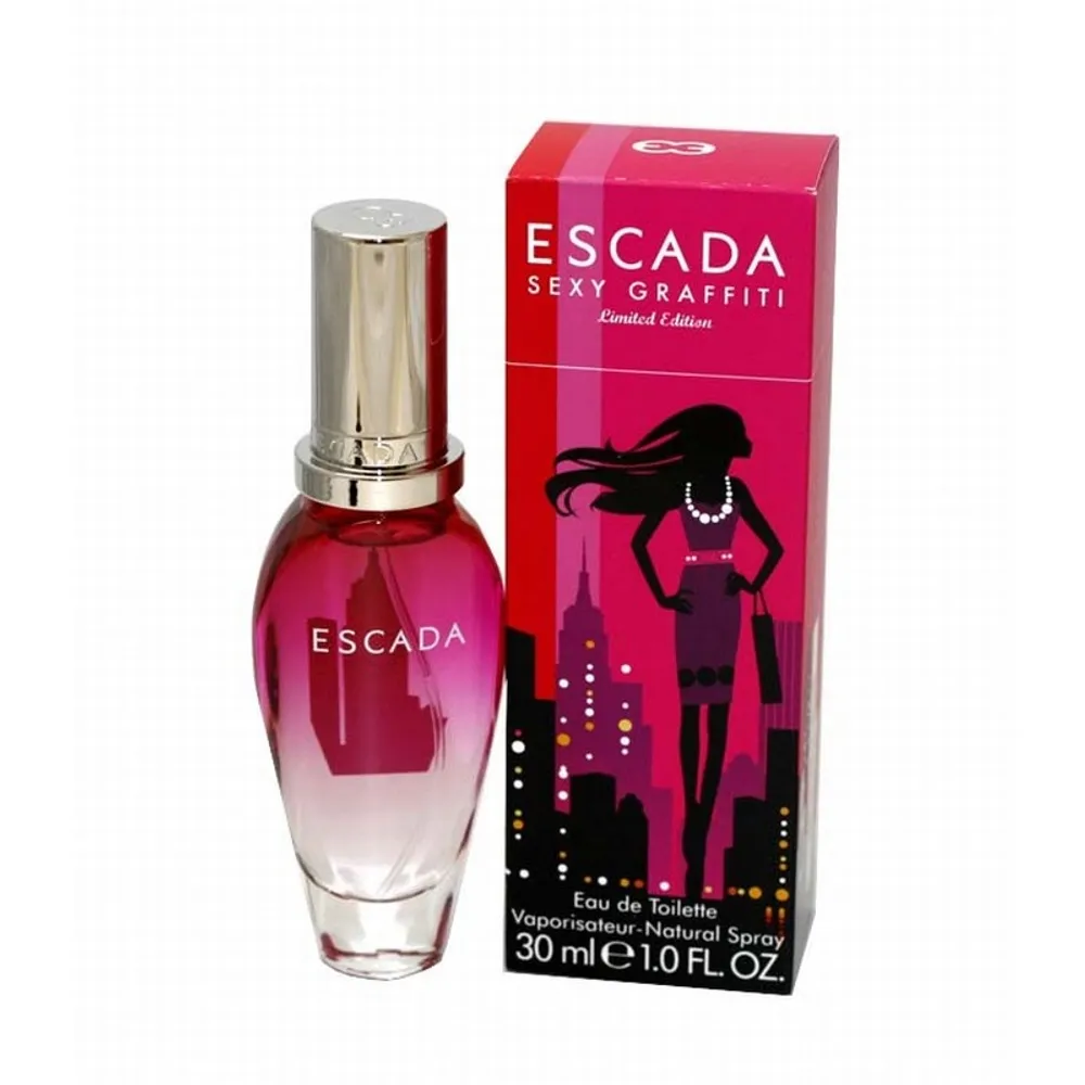 Escada Sexy Graffiti parfem