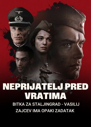 neprijatelj pred vratima