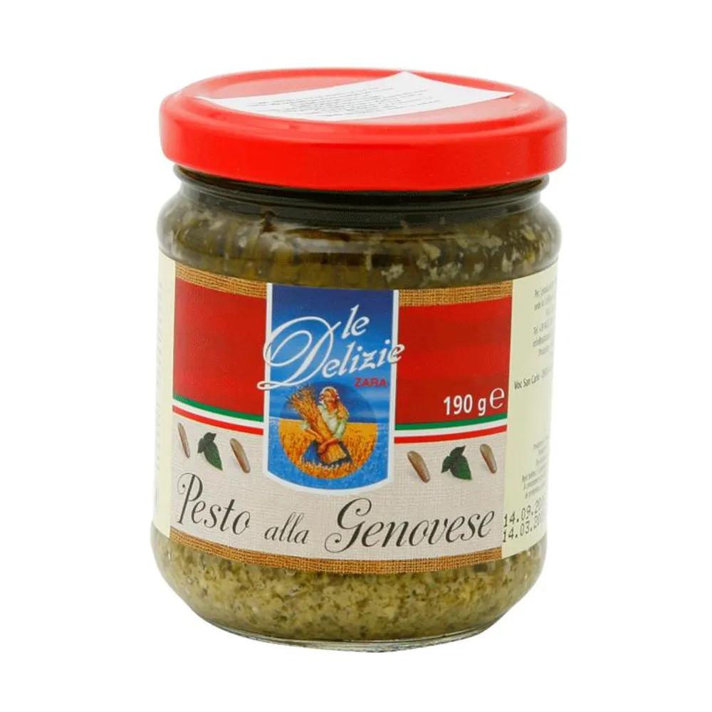 Umak pesto genovese 190 g Pasta Zara