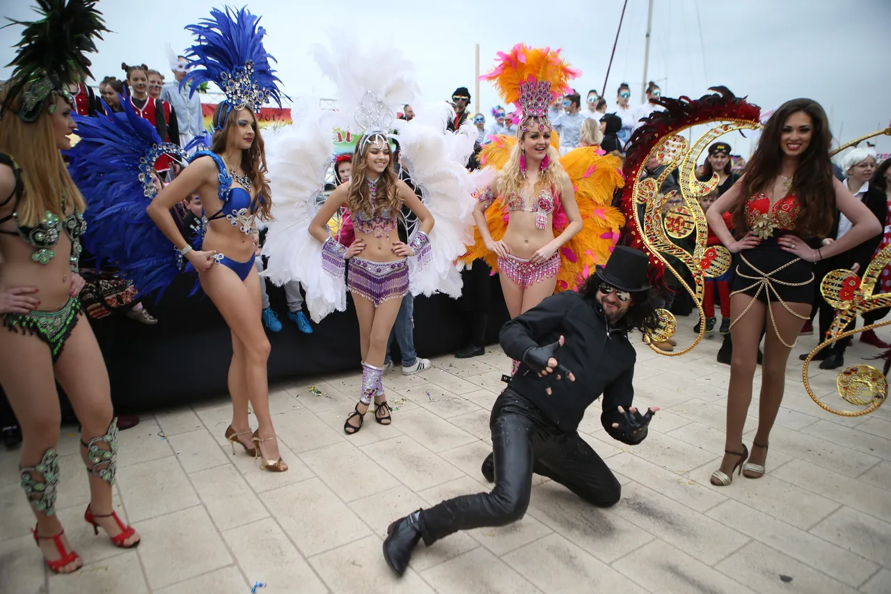 Karneval u Splitu