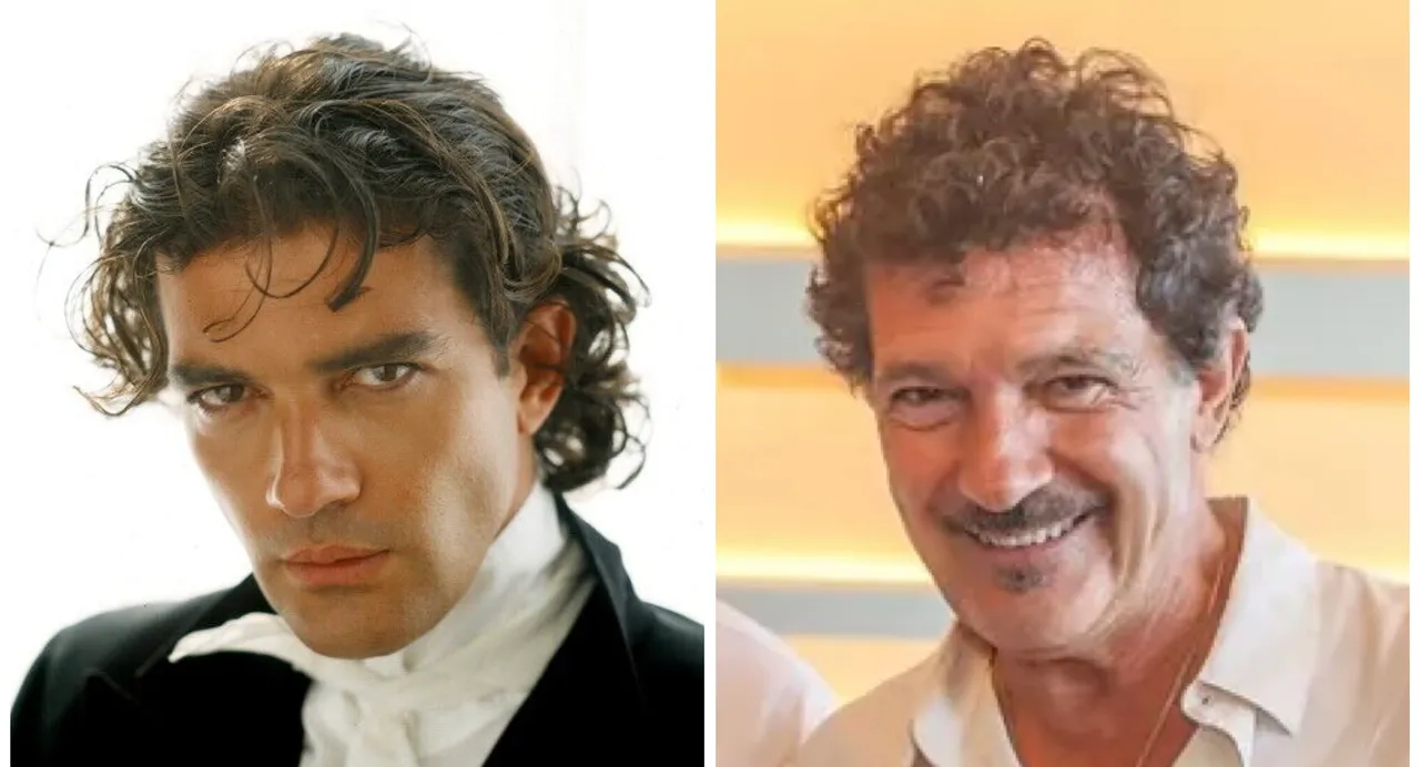 Antonio Banderas