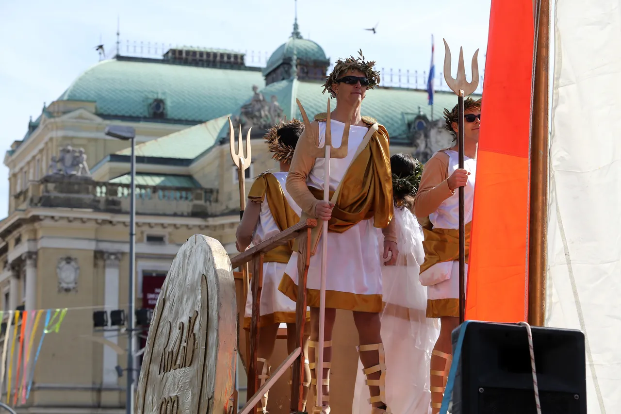 Karneval u Rijeci