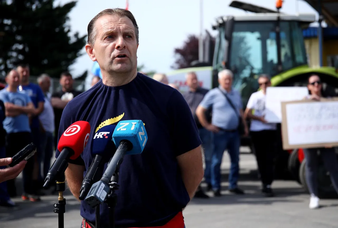 Prosvjed Jakuševec
