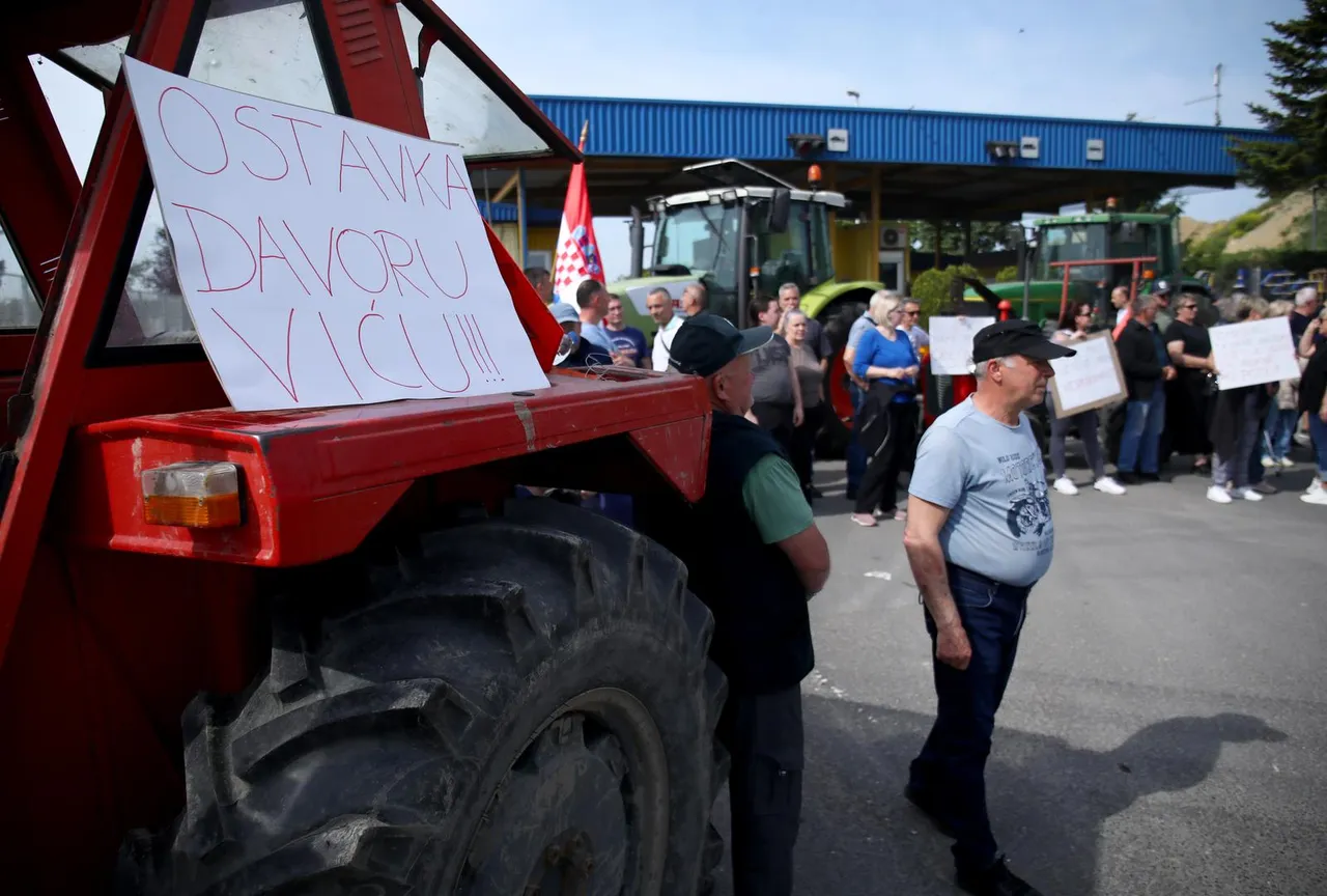 Prosvjed Jakuševec
