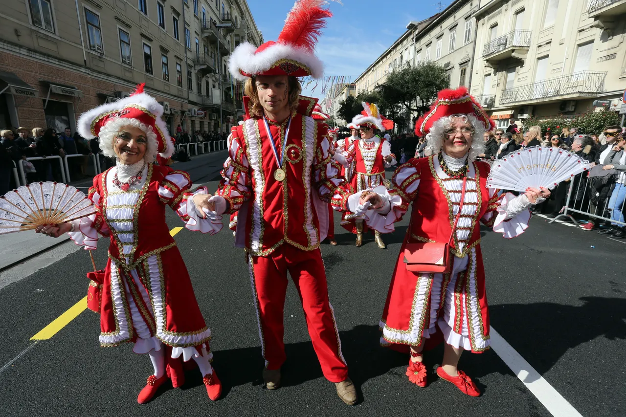 Karneval u Rijeci