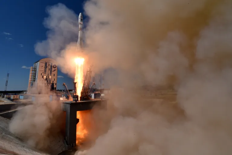 Rusija, Rakete, Kozmodrom