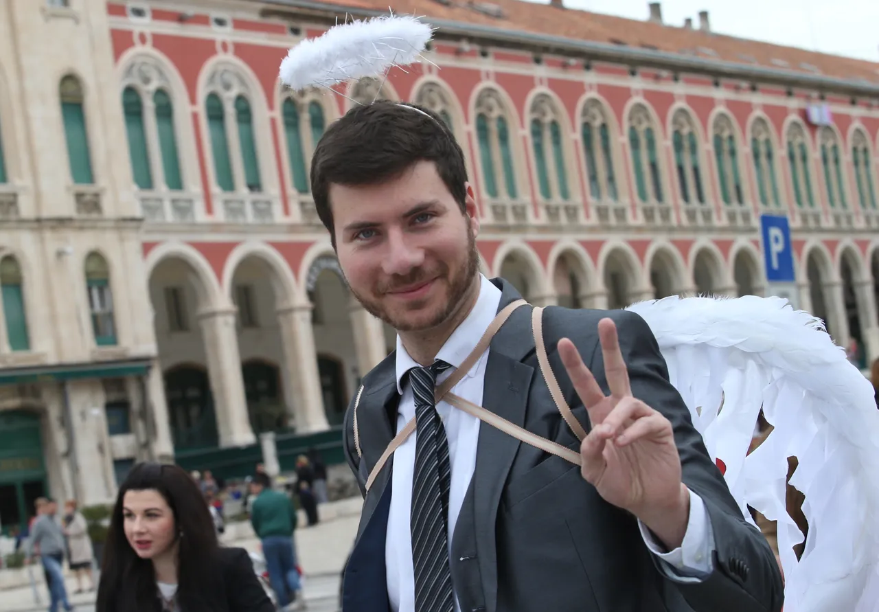 Karneval u Splitu