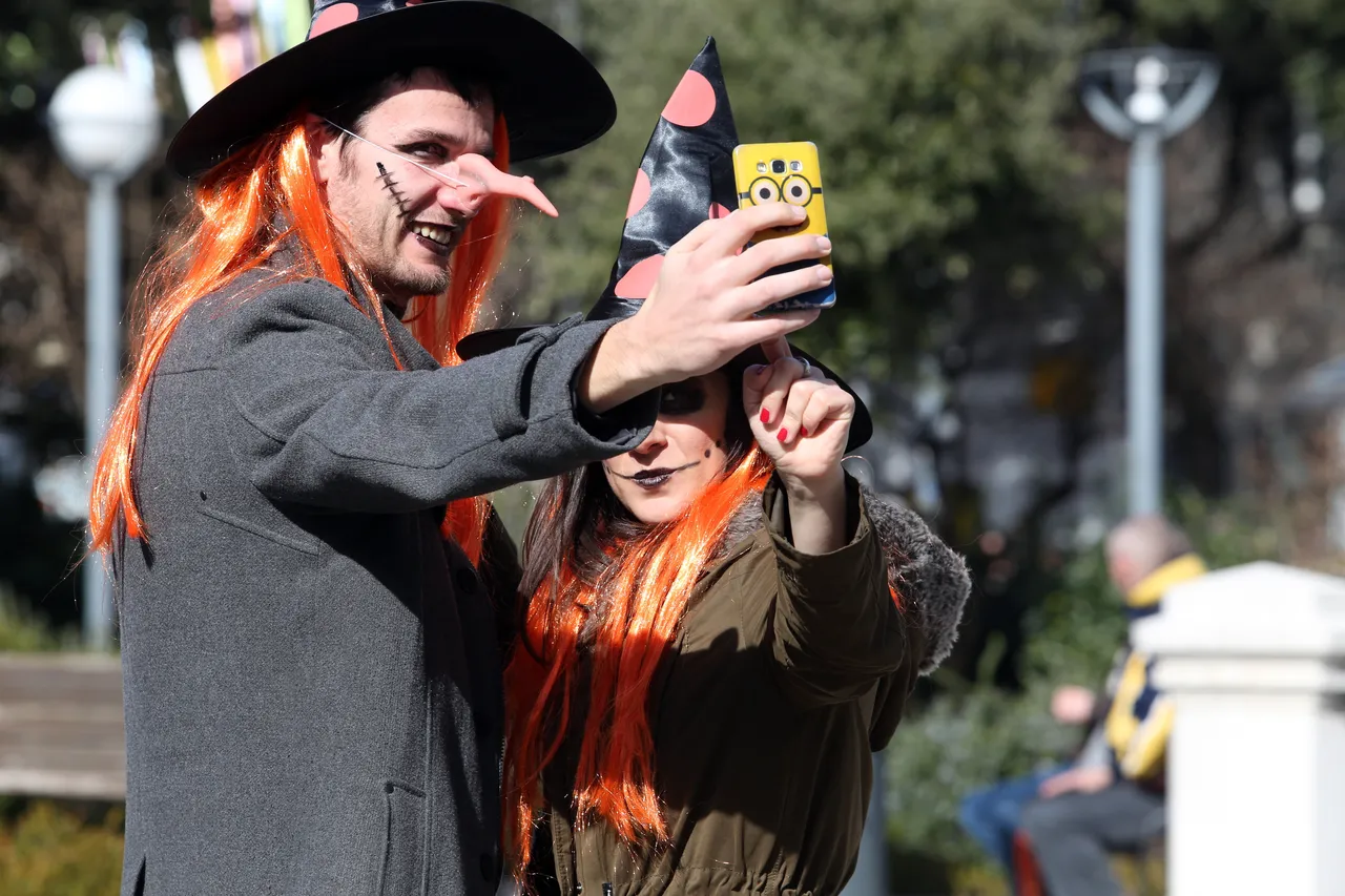 Karneval u Rijeci