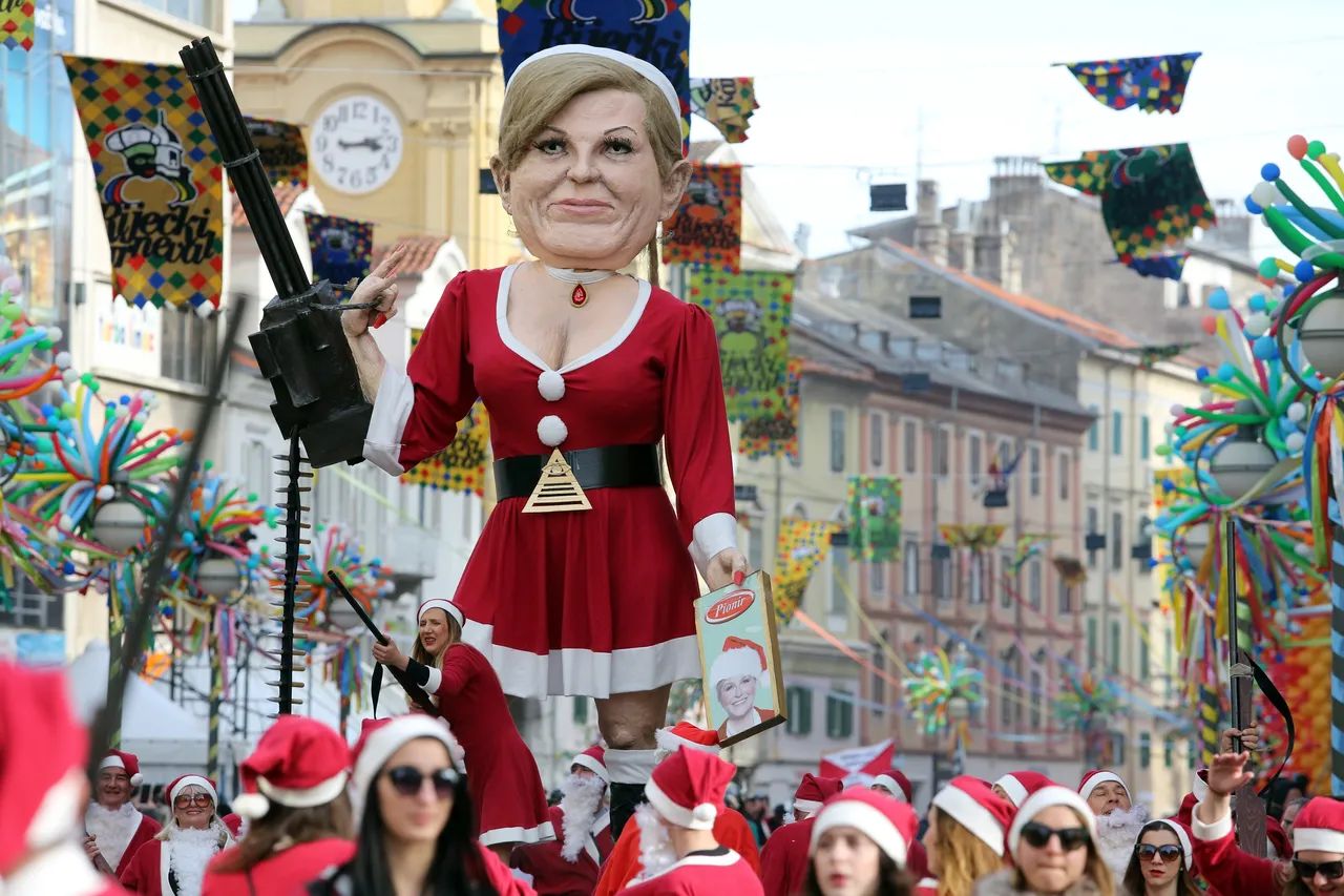 Karneval u Rijeci