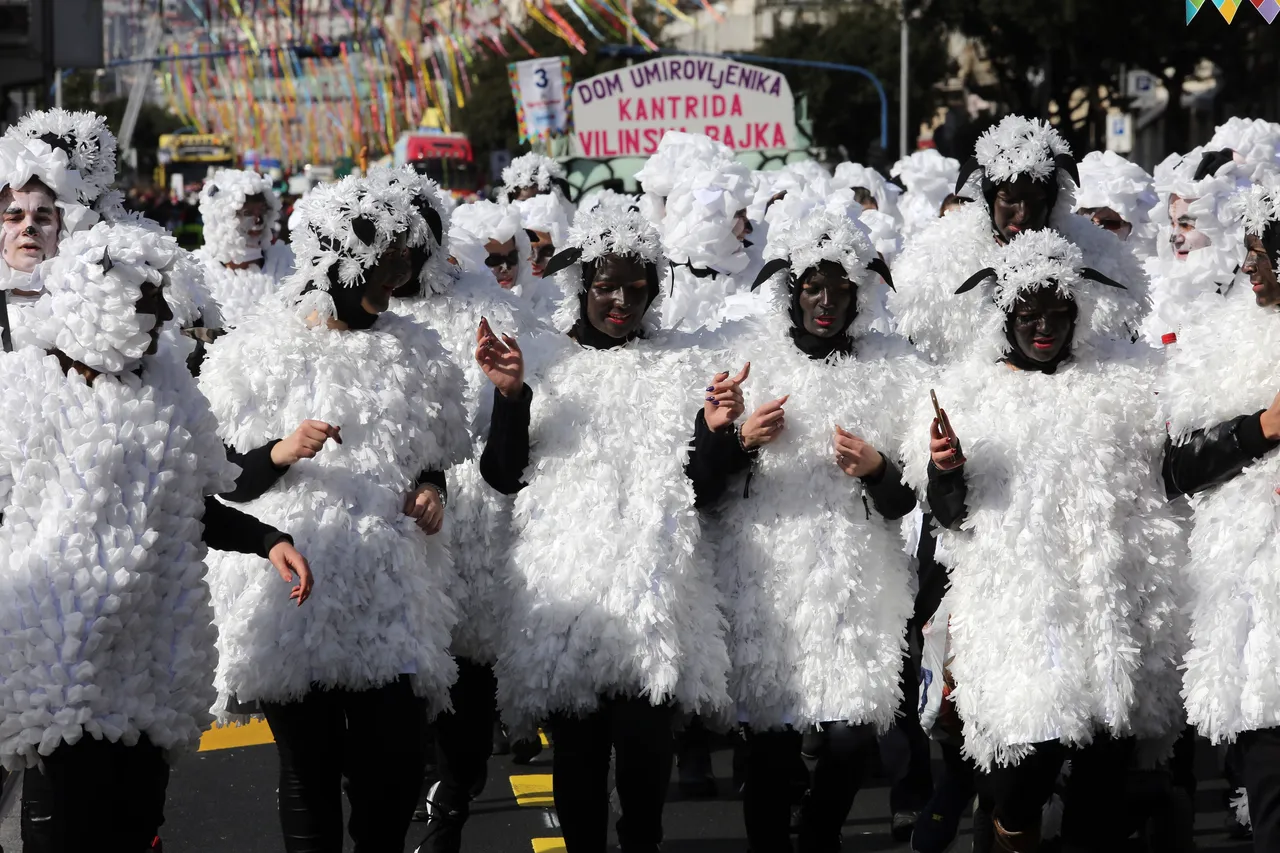 Karneval u Rijeci