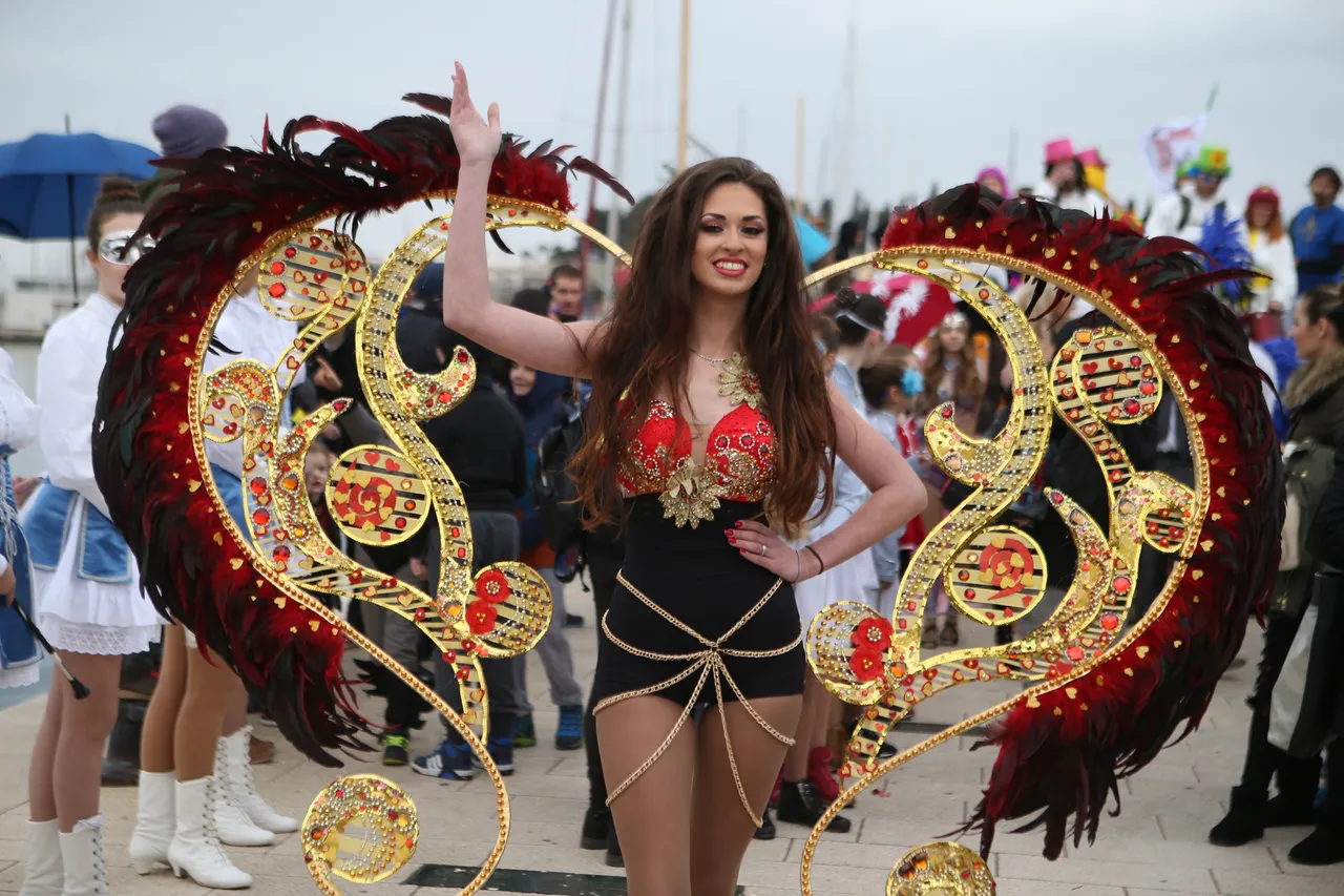 Karneval u Splitu