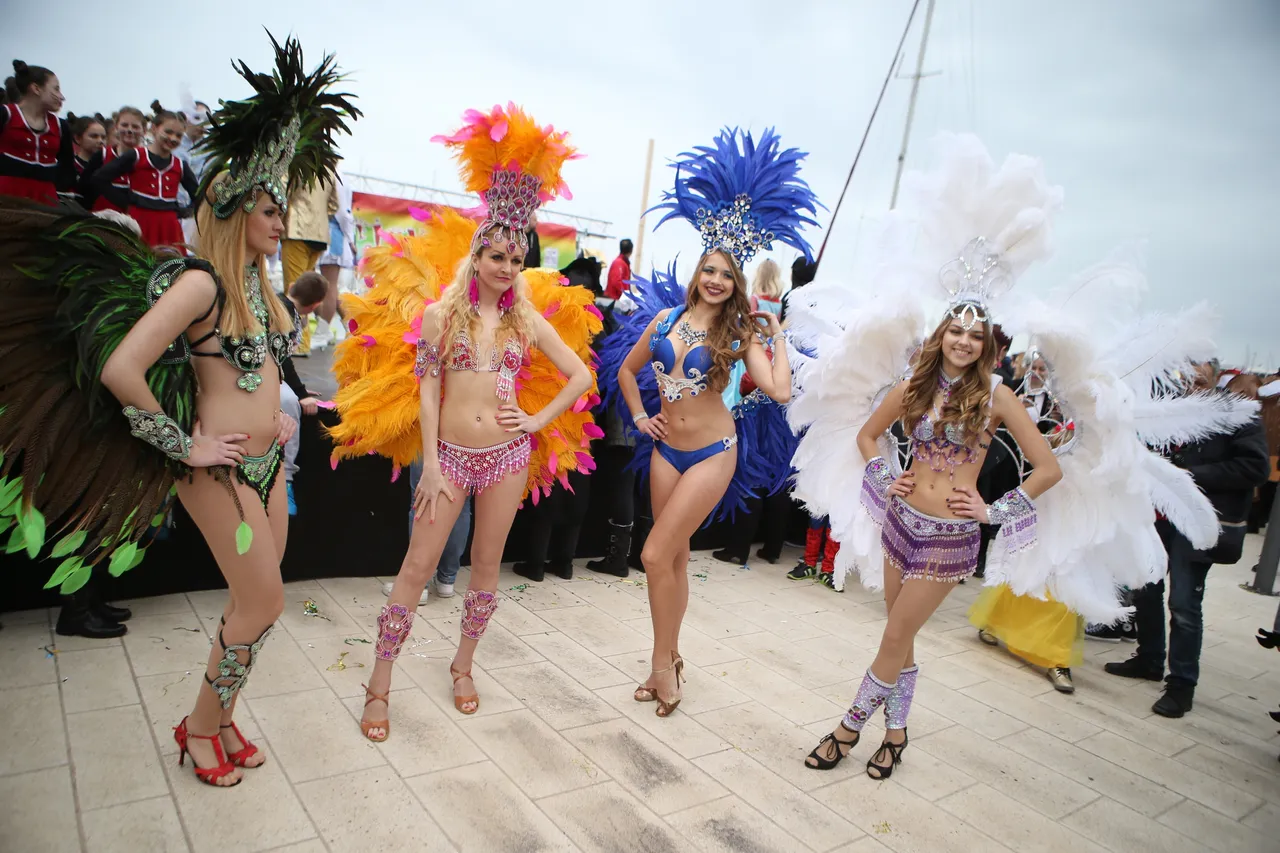 Karneval u Splitu