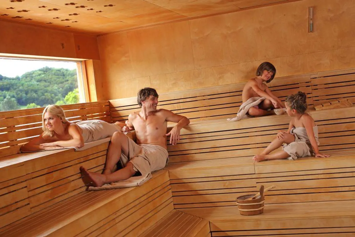 Pet razloga zašto se boravak u sauni isplati