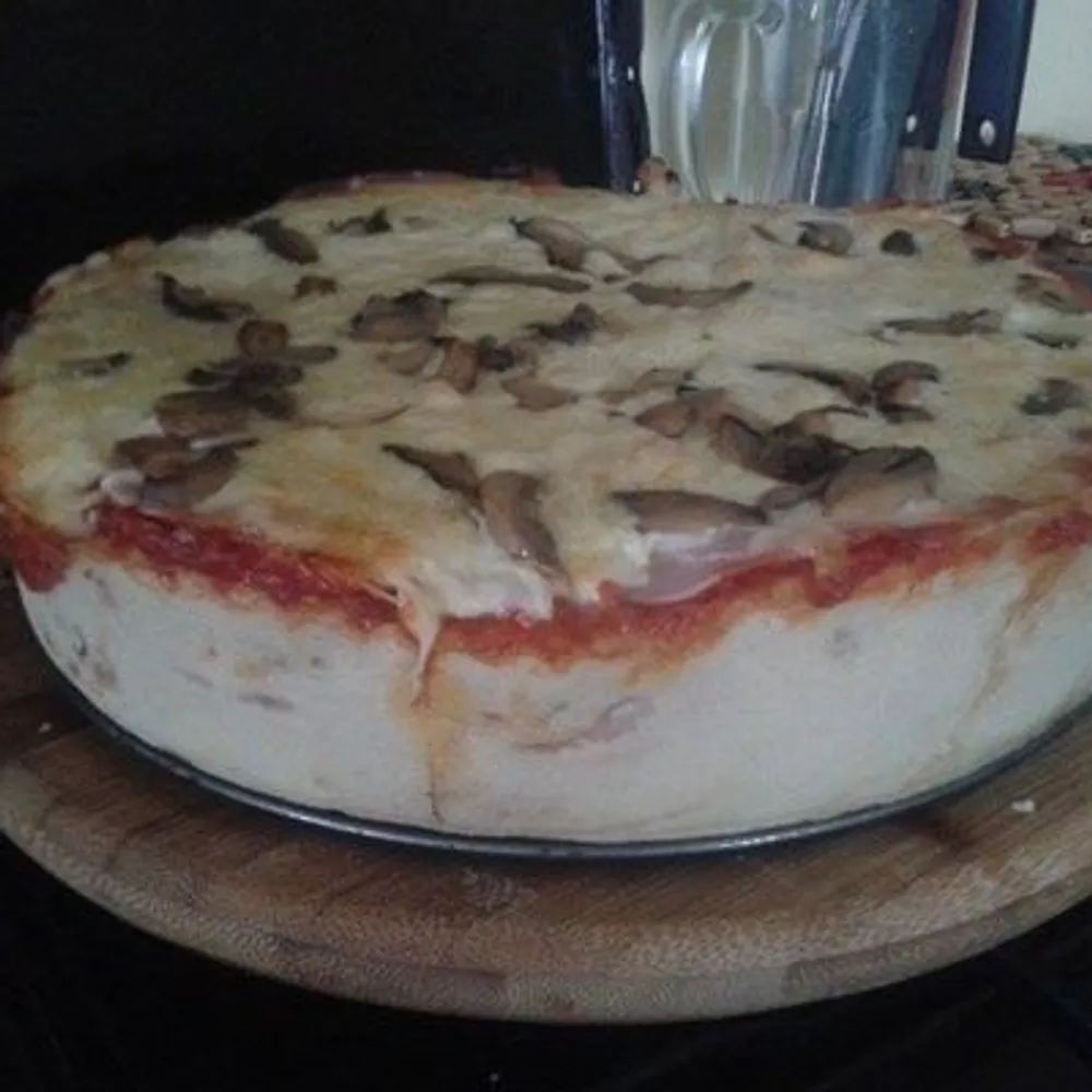 Pizza torta