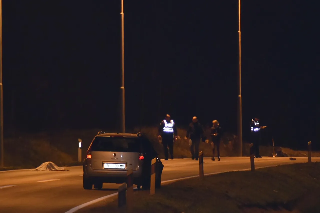 U prometnoj nesreći smrtno stradala jedna osoba