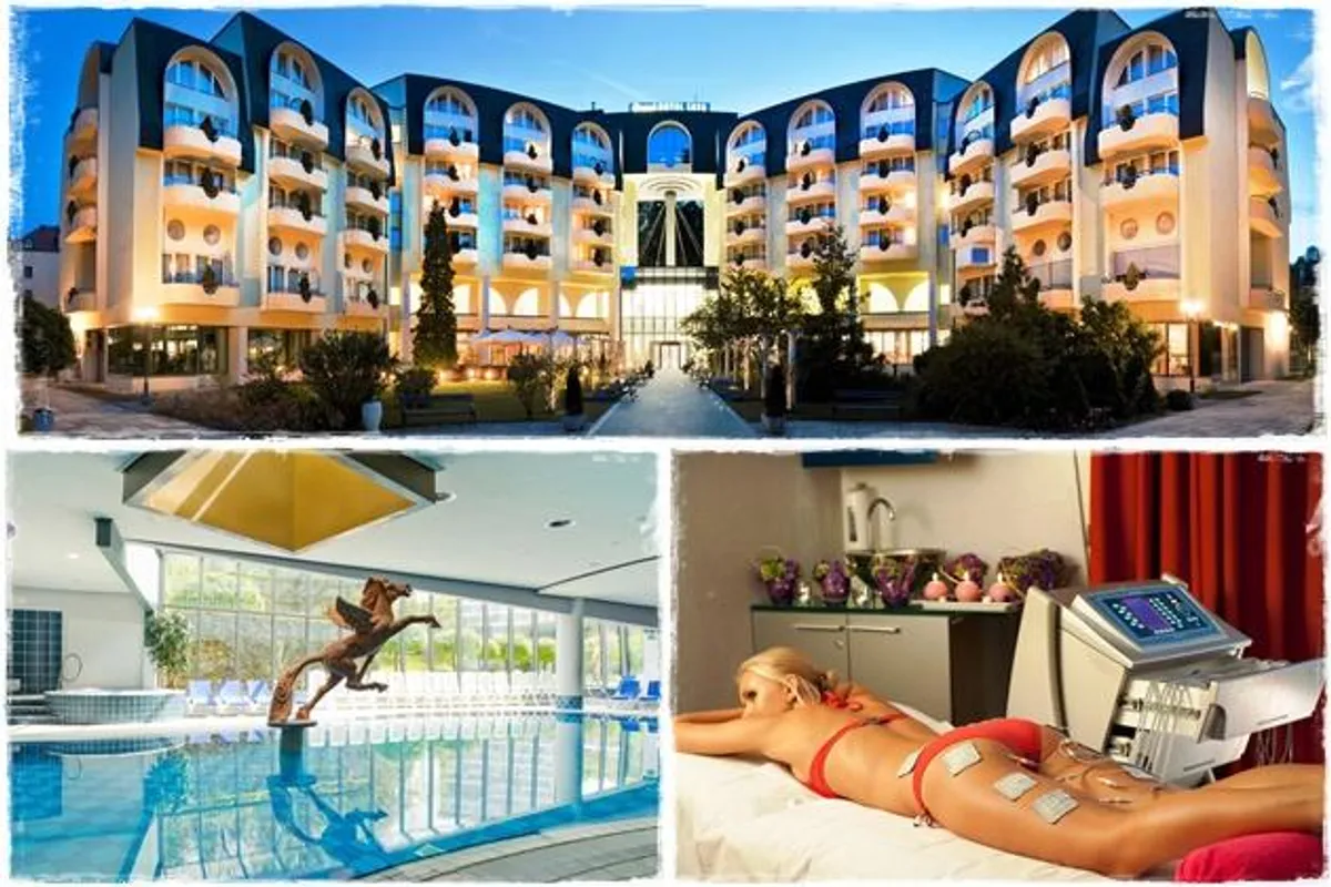 Prijedlog za vikend: Hoteli Rogaška & ROI spa