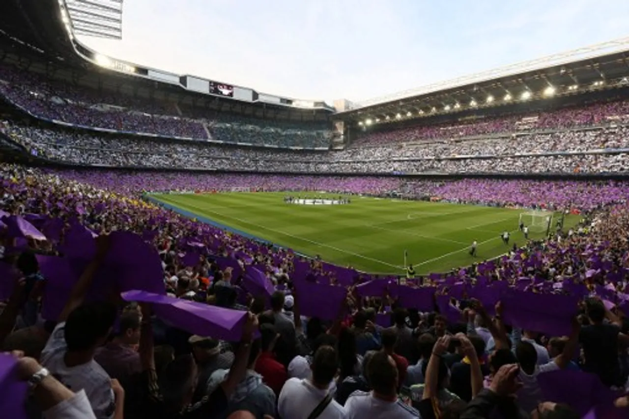 Santiago Bernabeu