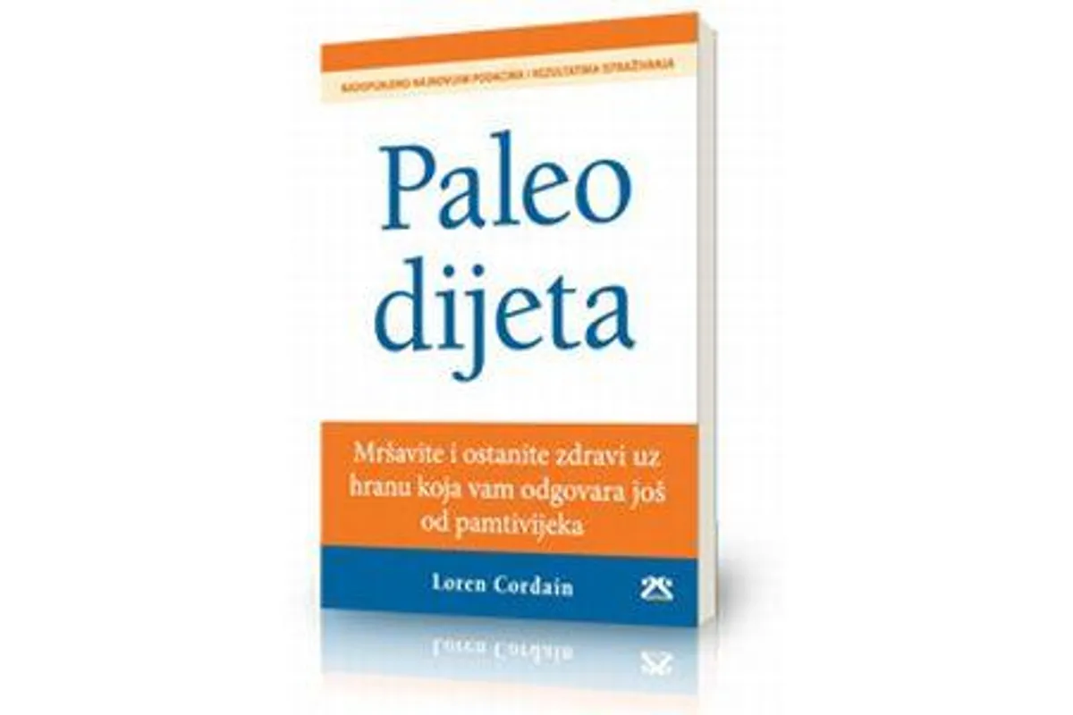 Knjiga tjedna: Paleo dijeta